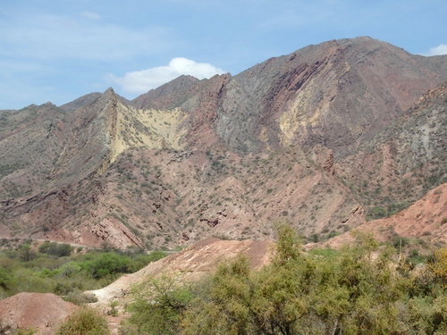 Beautiful Rock formation.